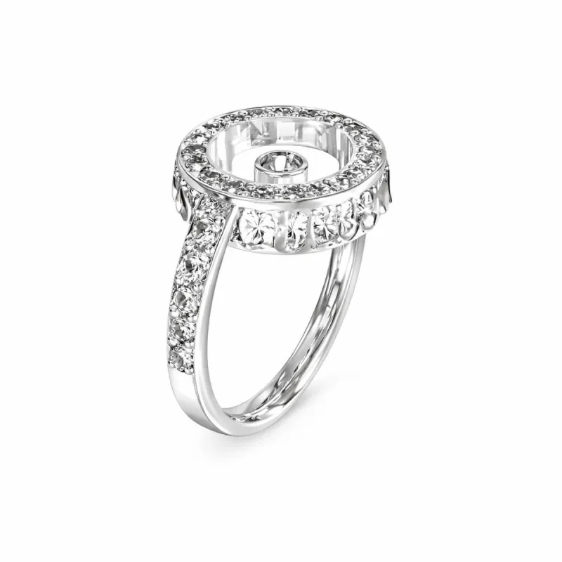 Naisten sormus Guess JUBR03257JWRH54 (14)