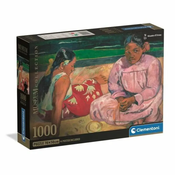 Dėlionė Clementoni