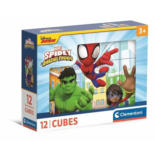 Puzle Clementoni Spidey