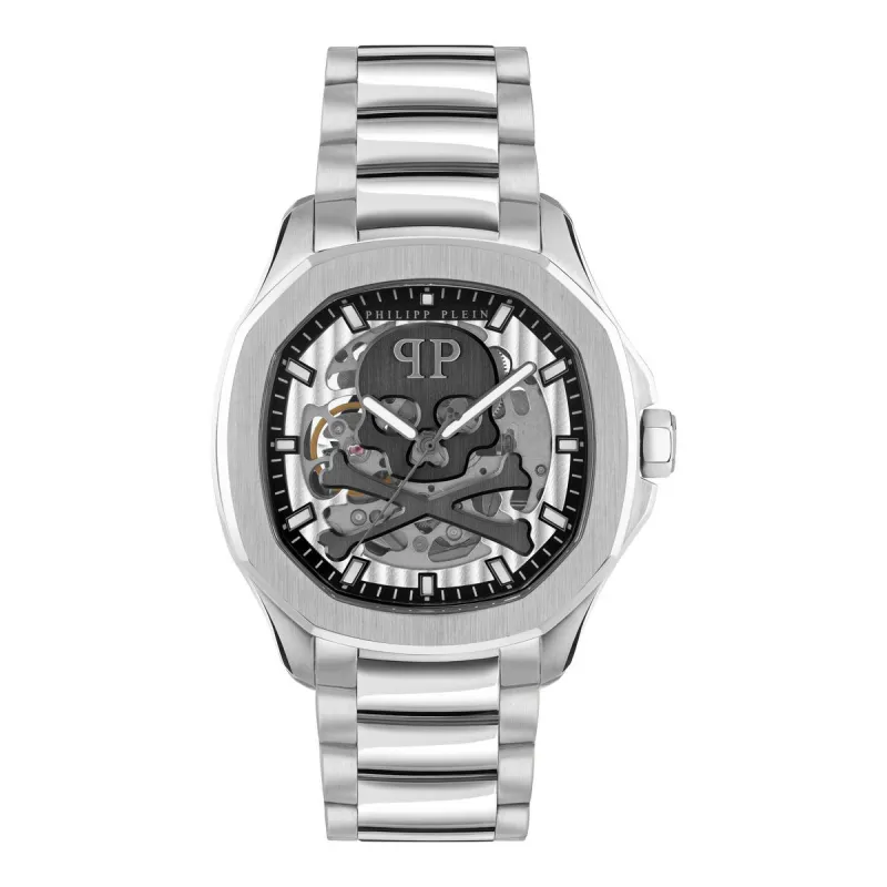 Laikrodis vyrams PHILIPP PLEIN PWRAA0223 (Ø 42 mm)