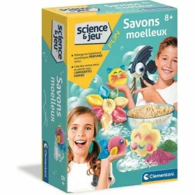 Tiedepeli Clementoni Soft soaps (FR)