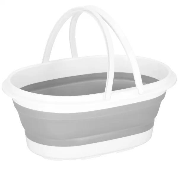 HA5110 TAITETTAVA SÄILYTYSKORI 44X31.5X18.5 CM 12L