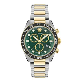 Men's Watch Versace VE6K00423 Silver (Ø 43 mm)