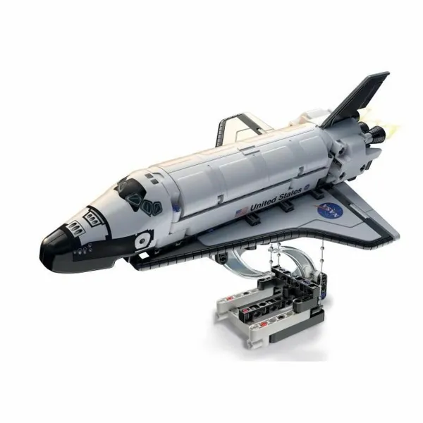 Dabaszinātņu Spēle Clementoni Spaceship