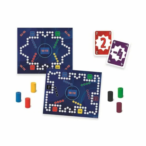 Palapeli Clementoni Tac-Tik
