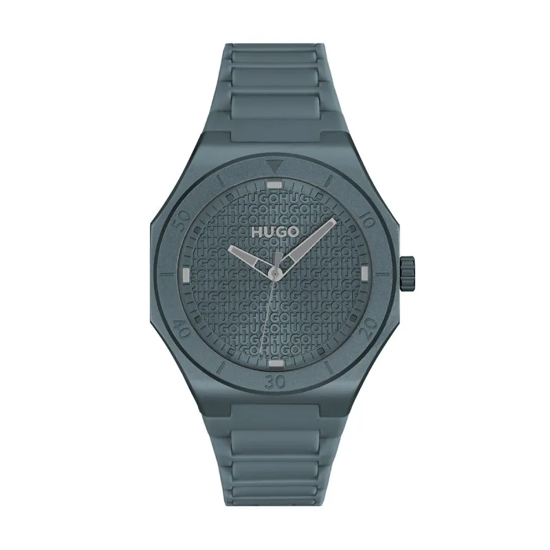 Men's Watch Hugo Boss Silver (Ø 42 mm)