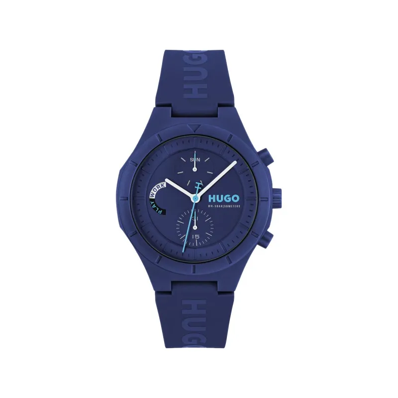 Мужские часы Hugo Boss 1530404 (Ø 44 mm)