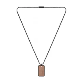 Vīriešu Kaklarota Hugo Boss 1580185 45 cm