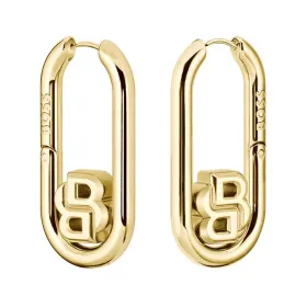 Naisten korvakorut Hugo Boss 1580629 3 cm