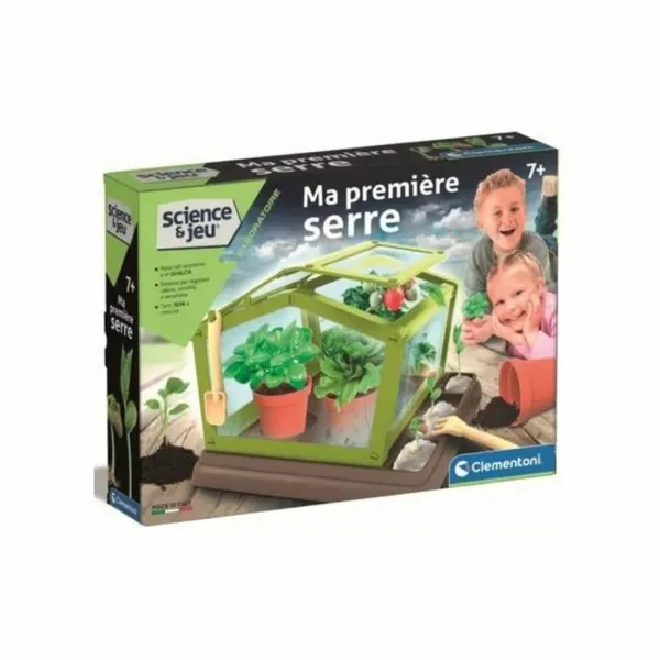 Lasten työkalusetti Clementoni