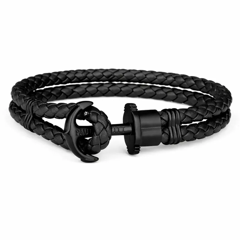 Ladies' Bracelet Paul Hewitt PH-L-B-B-XL 18-19 cm