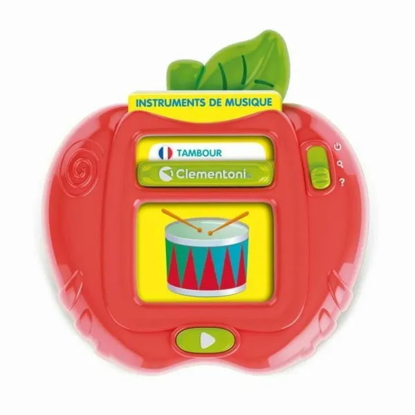 Educational Game Clementoni My first 100 words Bilingual