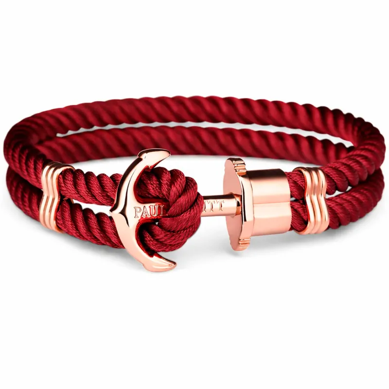 Ladies' Bracelet Paul Hewitt PH-N-R-DB-S 15-16 cm
