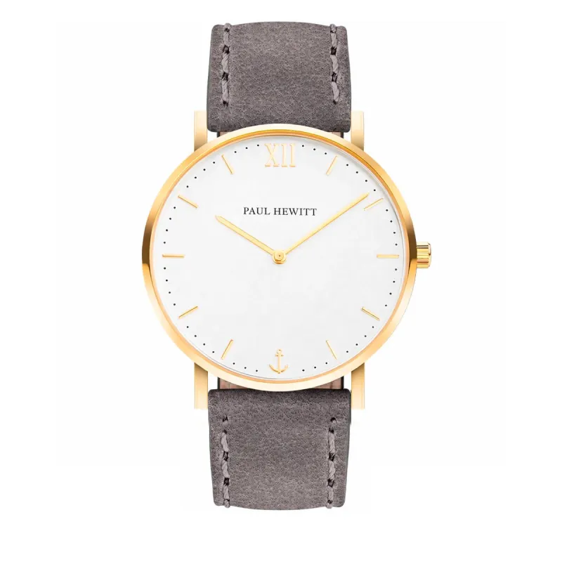 Часы унисекс Paul Hewitt SA-G-SM-W-13S (Ø 36 mm)