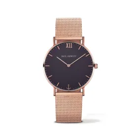 Unisex Watch Paul Hewitt SA-R-SM-B-4S (Ø 36 mm)