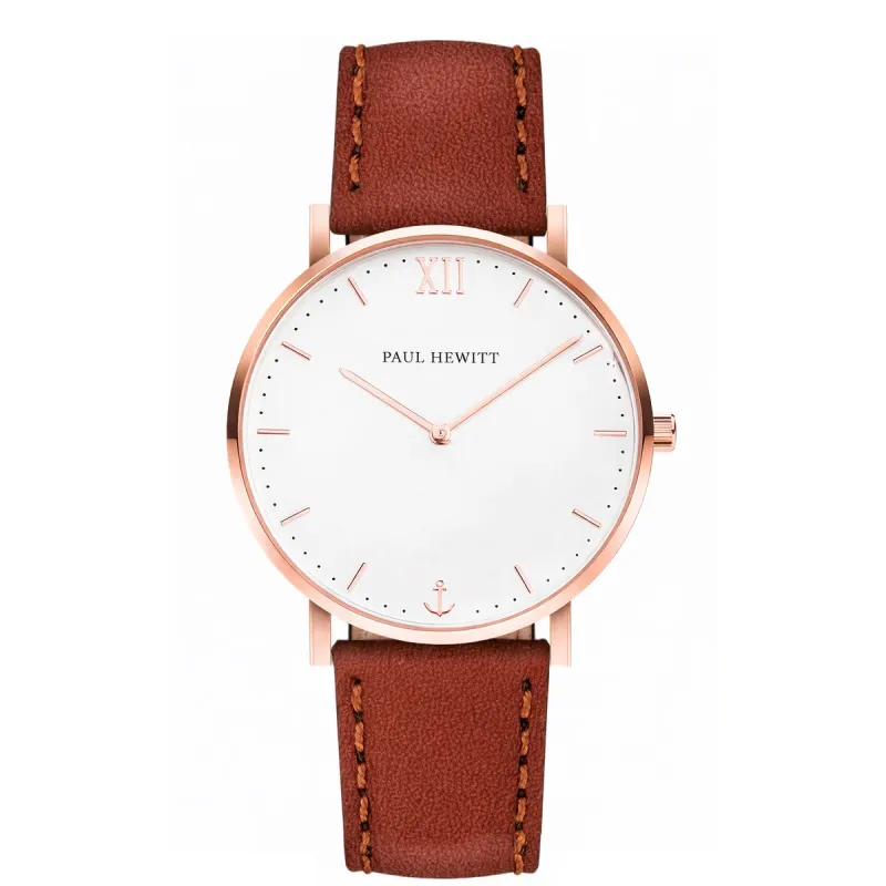 Часы унисекс Paul Hewitt SA-R-SM-W-1M (Ø 36 mm)