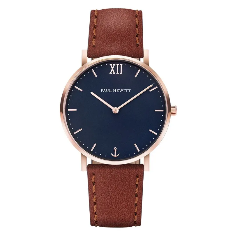 Men's Watch Paul Hewitt SA-R-ST-B-1M (Ø 36 mm)