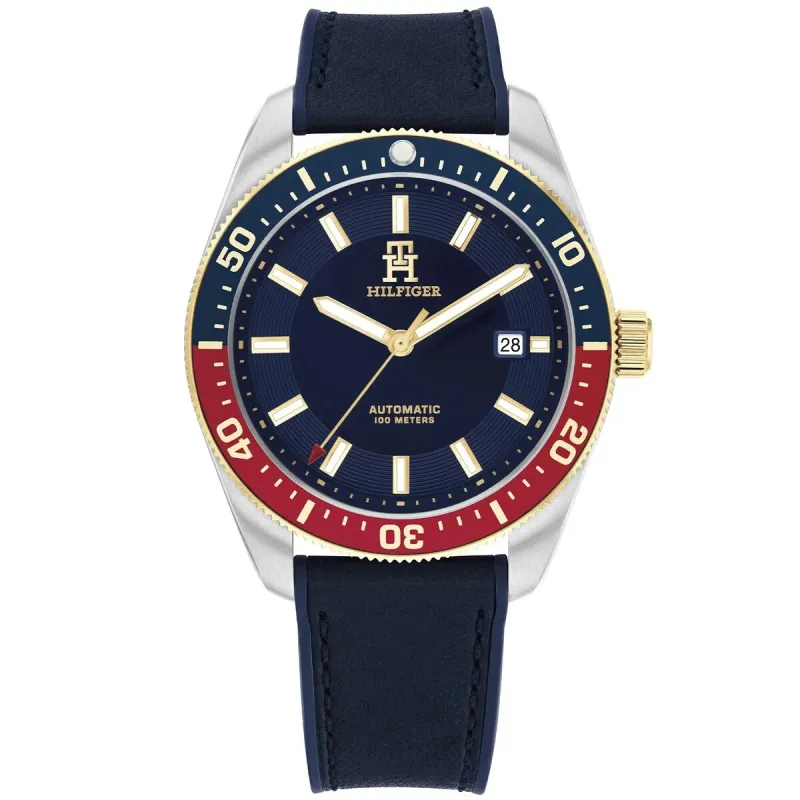 Miesten rannekellot Tommy Hilfiger (Ø 40 mm)