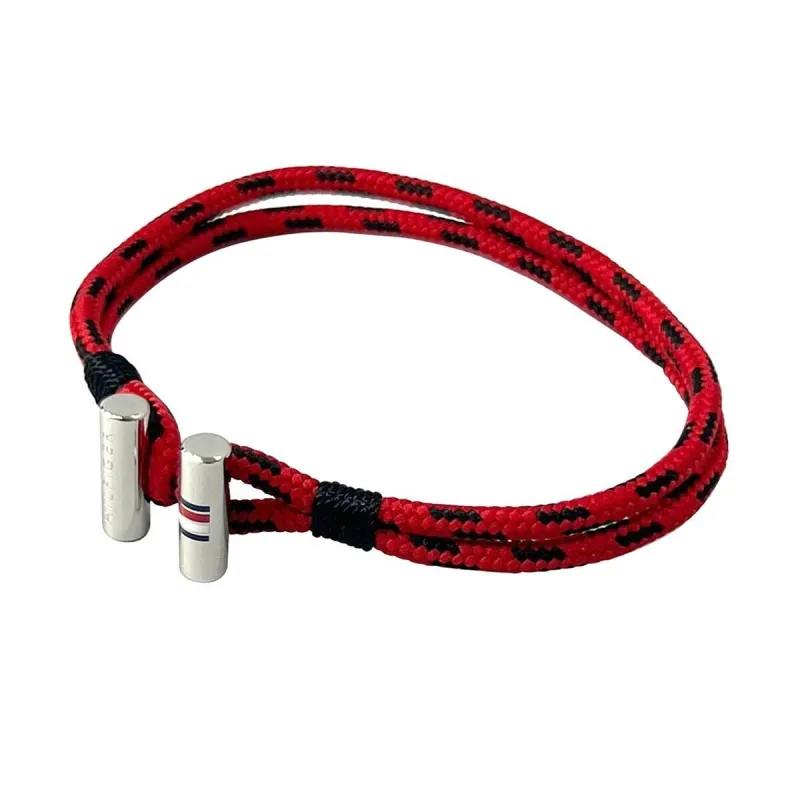 Meeste Käevõru Tommy Hilfiger 2790410 Tekstiil 20 cm