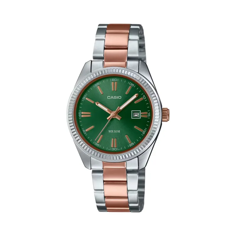 Женские часы Casio LTP-1302PRG-3AVE (Ø 34,5 mm)