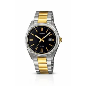 Мужские часы Casio MTP-1302SG-1AVDF Серебристый