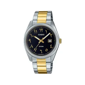 Мужские часы Casio MTP-1302SG-1B3VD Серебристый (Ø 40 mm)