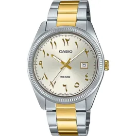Мужские часы Casio MTP-1302SG-7B3VD Серебристый (Ø 40 mm)