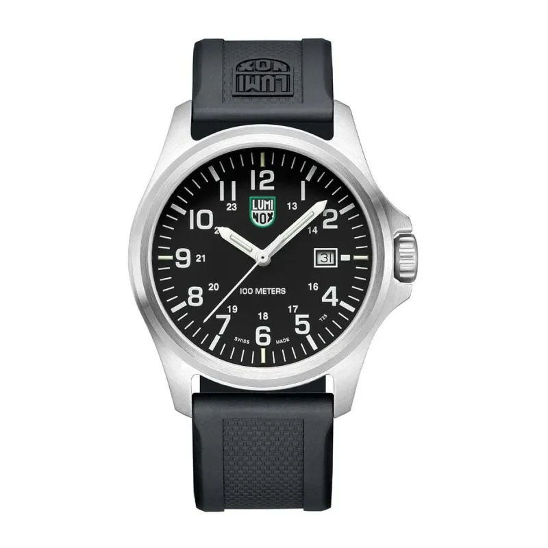 Laikrodis vyrams Luminox X2.2501 Sidabras (Ø 43 mm)