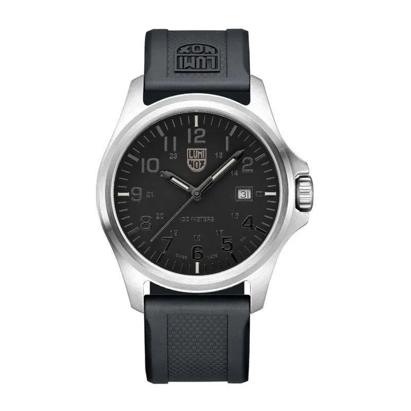 Meeste Kell Luminox X2.2502 Hõbedane (Ø 43 mm)