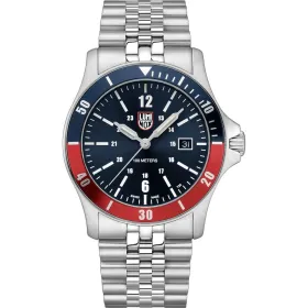 Men's Watch Luminox XS.0914 Silver (Ø 42 mm)