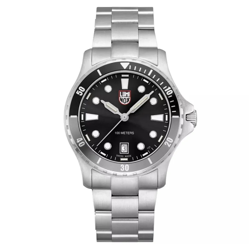 Laikrodis vyrams Luminox XS.0941 Sidabras (Ø 42 mm)