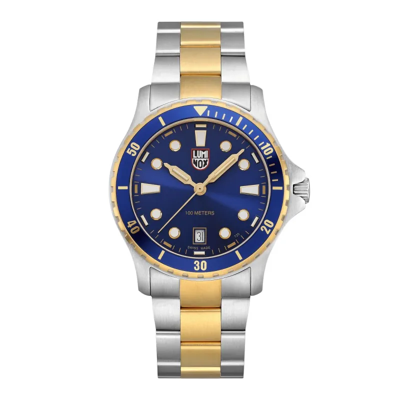 Laikrodis vyrams Luminox XS.0944 Sidabras (Ø 42 mm)