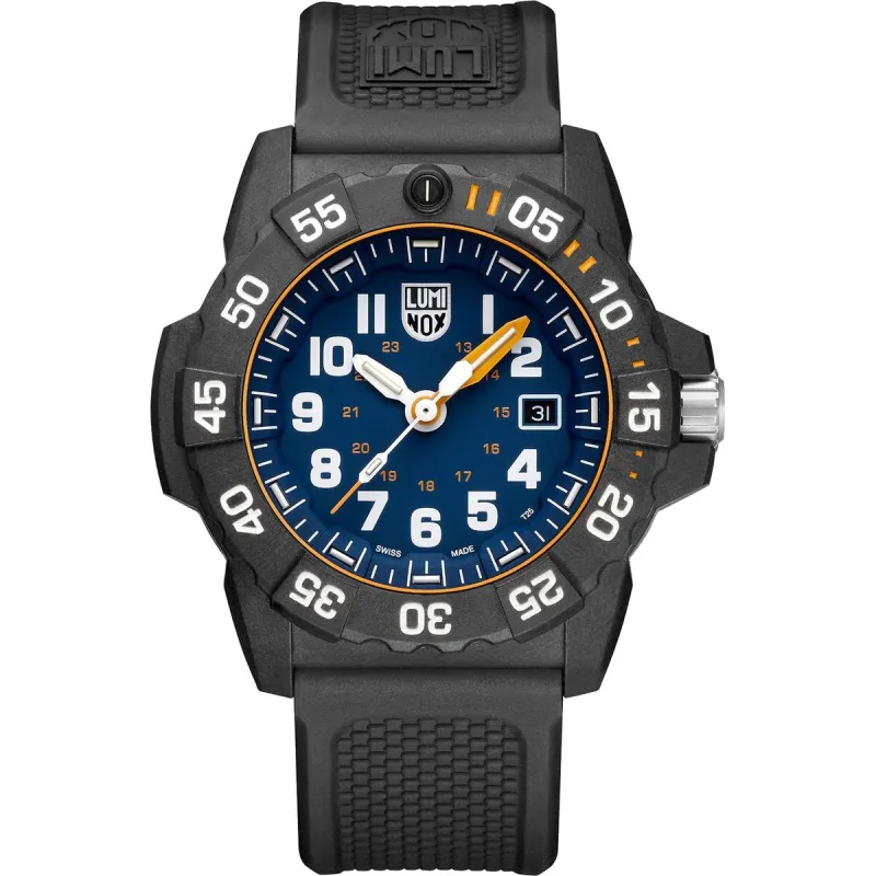 Laikrodis vyrams Luminox XS.3503.NSF Sidabras (Ø 44 mm)