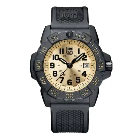 Men's Watch Luminox XS.3505.GP.1 Silver (Ø 45 mm)