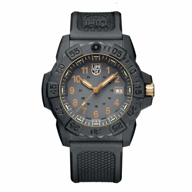 Laikrodis vyrams Luminox XS.3508.GOLD (Ø 45 mm)