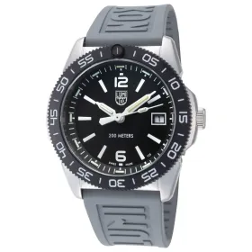 Men's Watch Luminox XS.CA22M Silver (Ø 44 mm)
