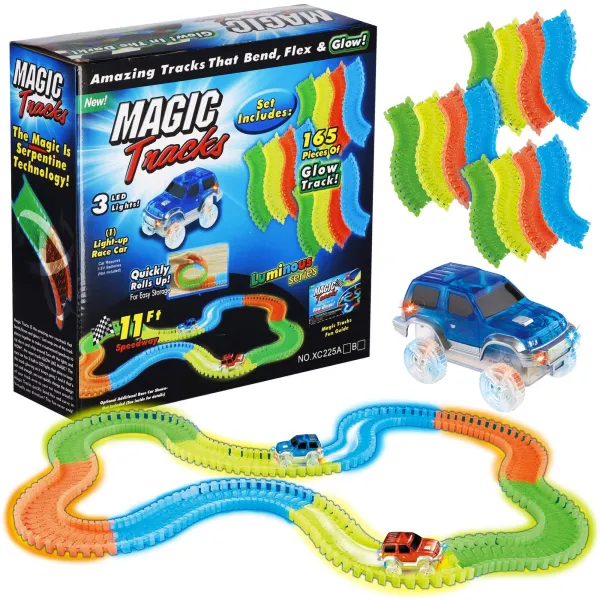 RT0005 MAGIC TRACK ГОНОЧНАЯ ТРАССА