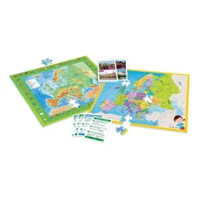 Science Game Clementoni Descubre Europa