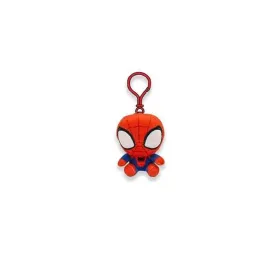 Mielas žaislas - raktų pakabukas Marvel Raudona
