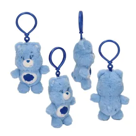 Плюшевый брелок Care Bears Синий
