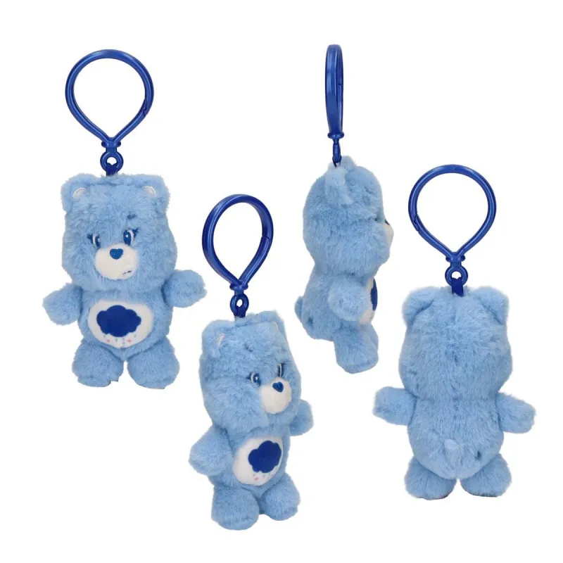 Atslēgu Piekariņš Pūkainā Rotaļlieta Care Bears Zils