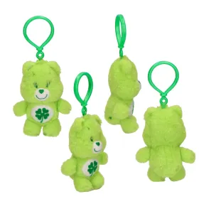 Плюшевый брелок Care Bears Зеленый