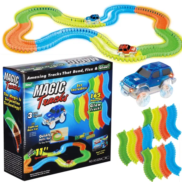 RT0005 MAGIC TRACK RACE TRACK
