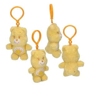Плюшевый брелок Care Bears Жёлтый