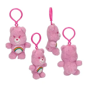 Плюшевый брелок Care Bears Розовый
