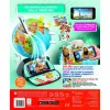 Globuss Clementoni Plastmasa