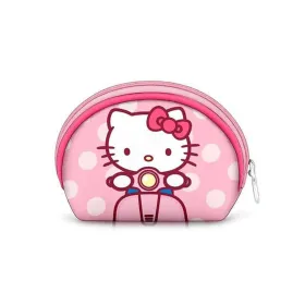 кошелек Hello Kitty Розовый 12 x 4,5 cm