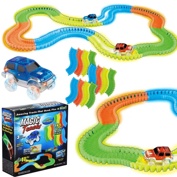 RT0005 MAGIC TRACK LENKTYNIŲ TRASA