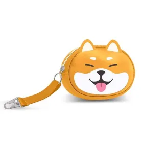 кошелек Oh My Pop! Pill Shiba 12,5 x 2 cm