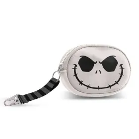 кошелек The Nightmare Before Christmas Белый 12,5 x 2 cm